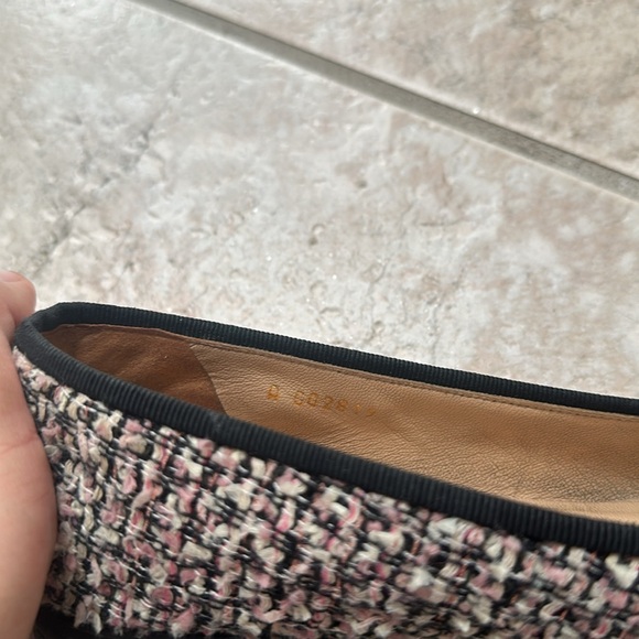 Chanel Flats size 37 - Picture 4 of 9